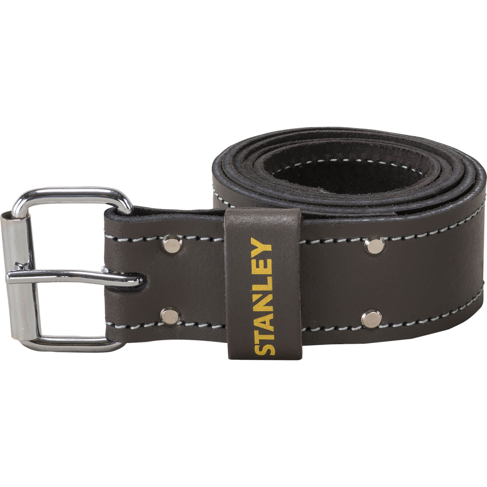 Image of Stanley Leather Belt