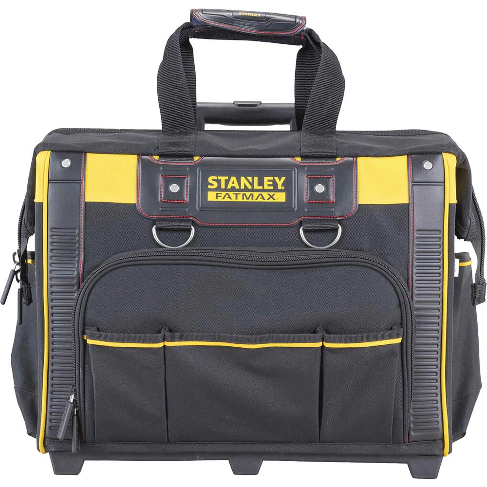 Stanley Fatmax Tool Bag on Wheels 500mm