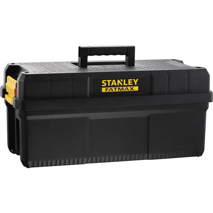 Image of Stanley FatMax Work Step Tool Box 640mm 296mm 287mm