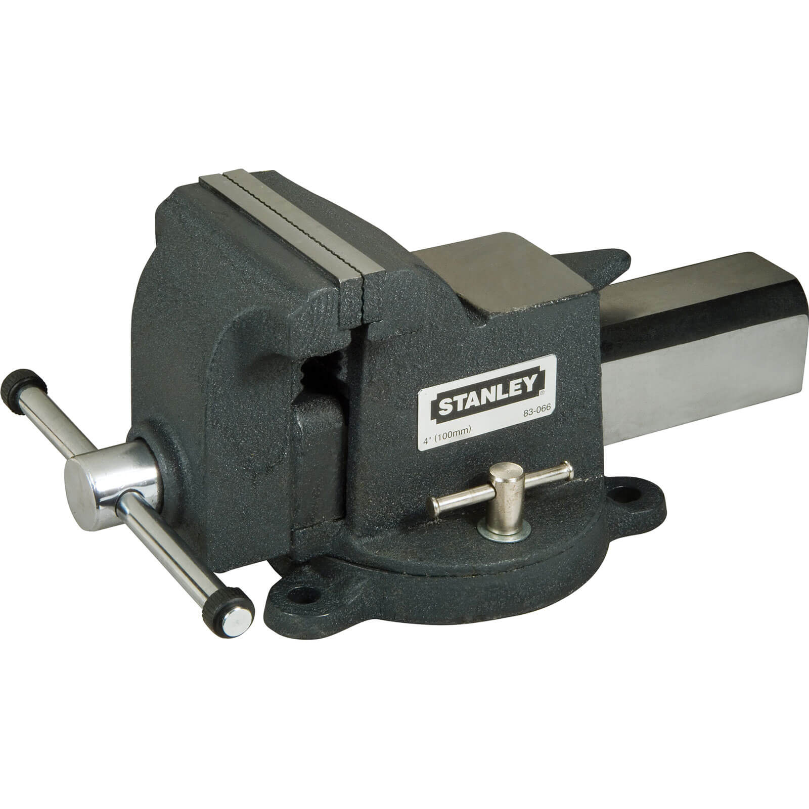 Image of Stanley Heavy Duty Bench Vice 125mm