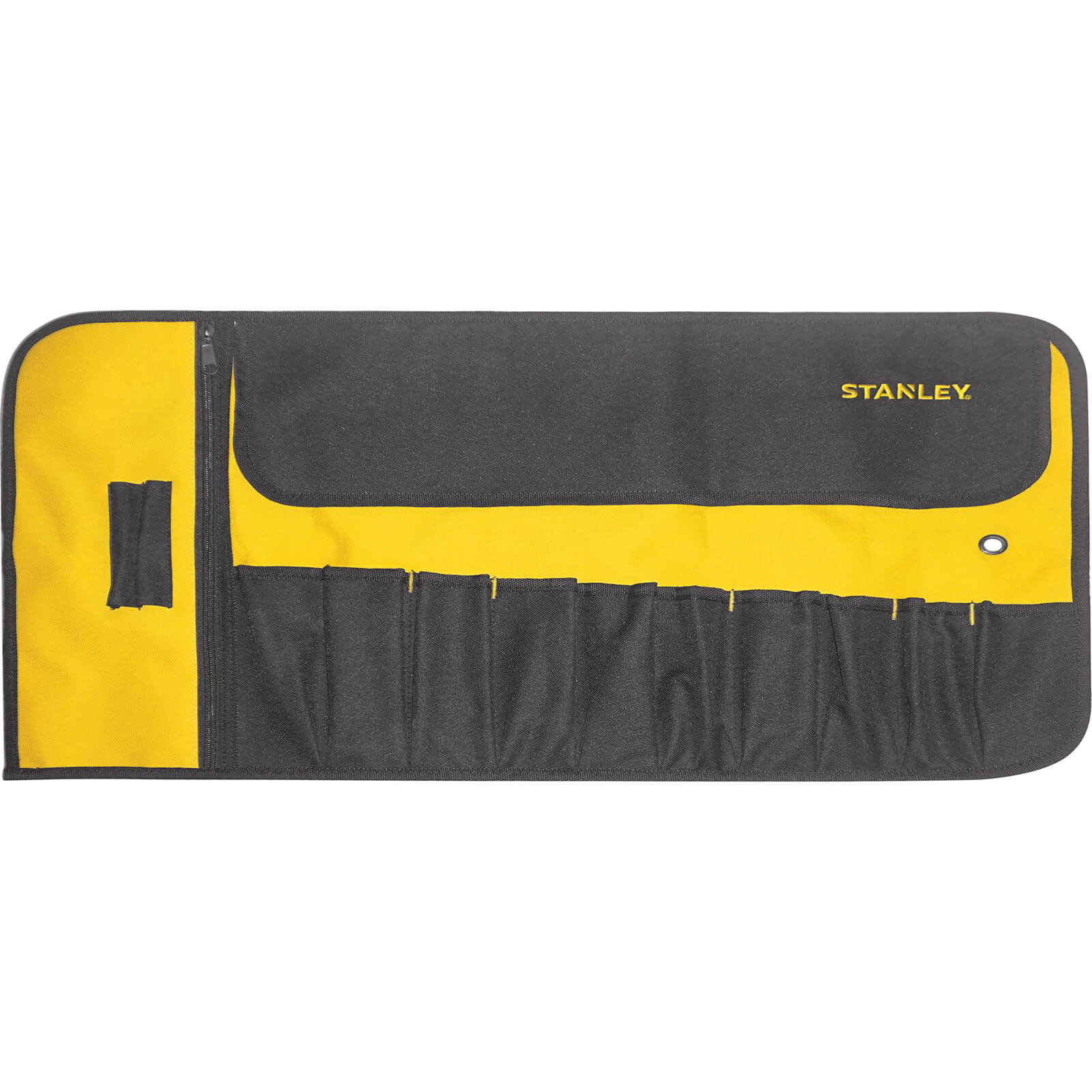Image of Stanley 12 Pocket Tool Roll