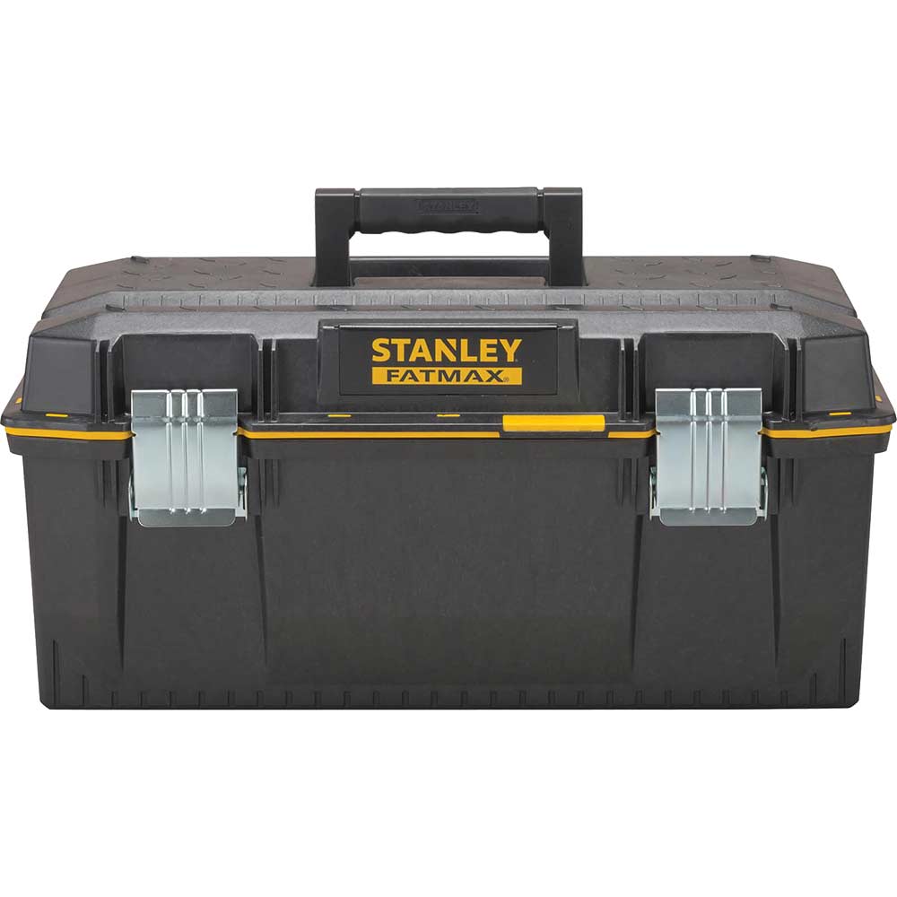 Image of Stanley Fatmax Waterproof Structural Foam Toolbox 700mm