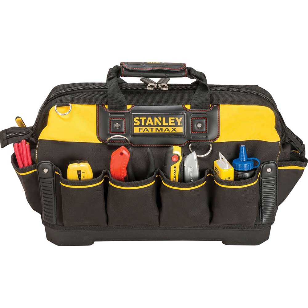 Image of Stanley FatMax Heavy Duty Tool Bag 450mm