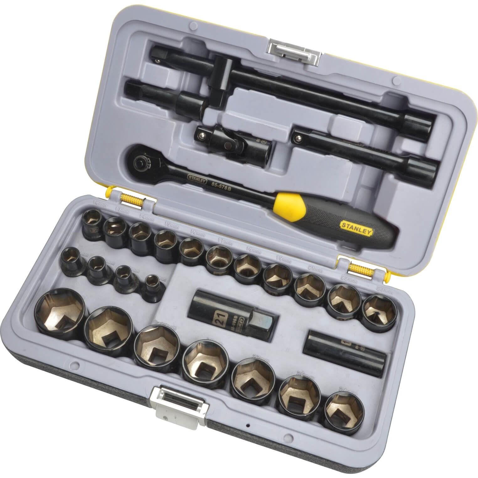 STANLEY® FATMAX® Multi-Purpose Socket Tool Set - Denco Door Stuff