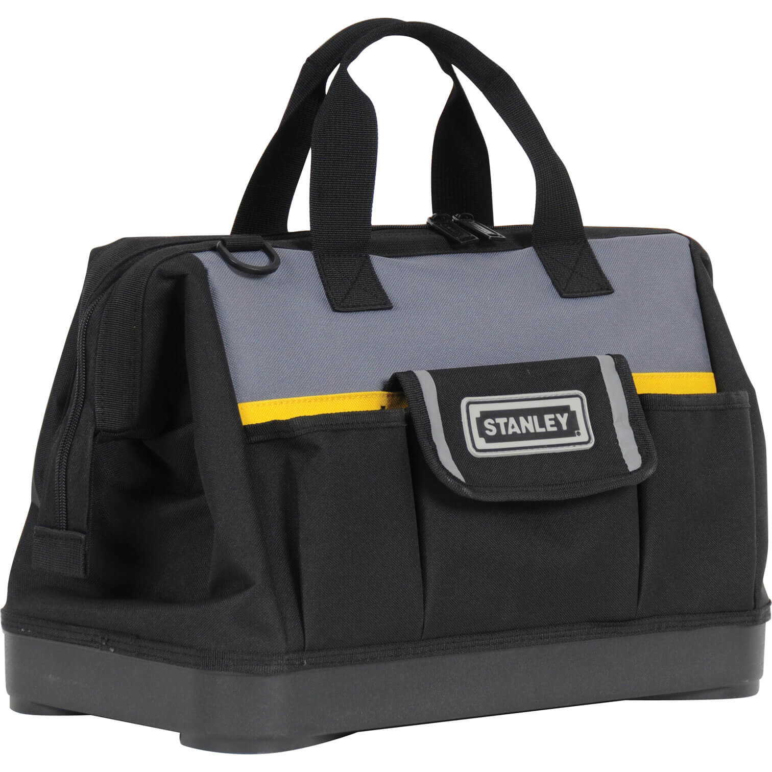 Image of Stanley Open Tote Heavy Duty Tool Bag 400mm