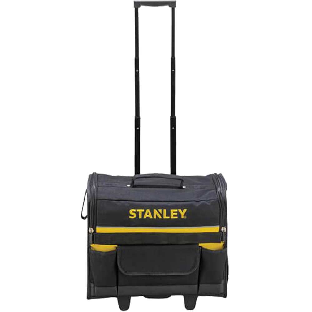 Stanley Soft Tool Rolling Trolley Bag 450mm