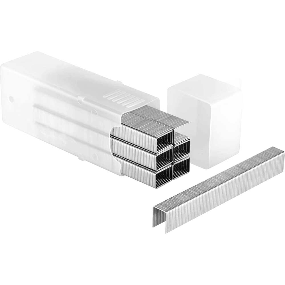 Stanley Heavy Duty Sharpshooter Type G Staples 14mm Pack of 1000
