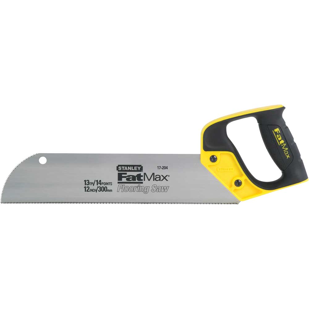 Stanley FatMax Floorboard Saw 12" / 300mm 13tpi