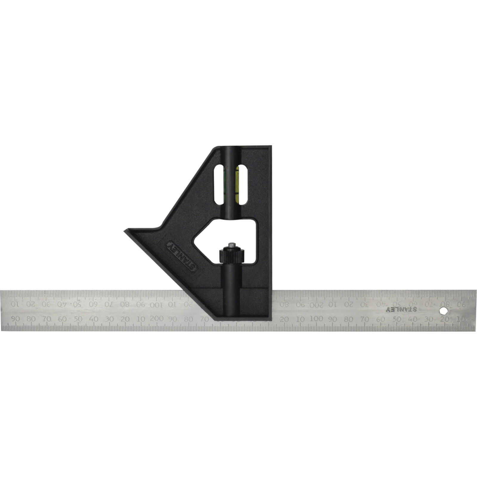 Image of Stanley Lightweight Combination Square 300mm