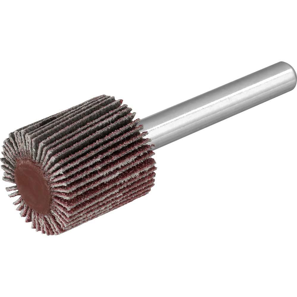 Stanley Aluminium Oxide Flap Wheel 20mm 20mm 80g