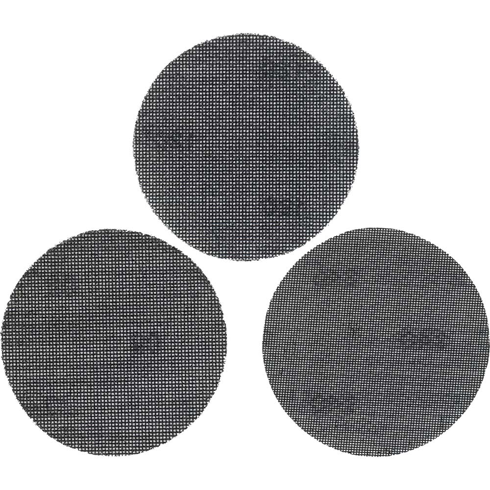 Stanley FatMax Mesh Sanding Discs 125mm 125mm Assorted Pack of 3