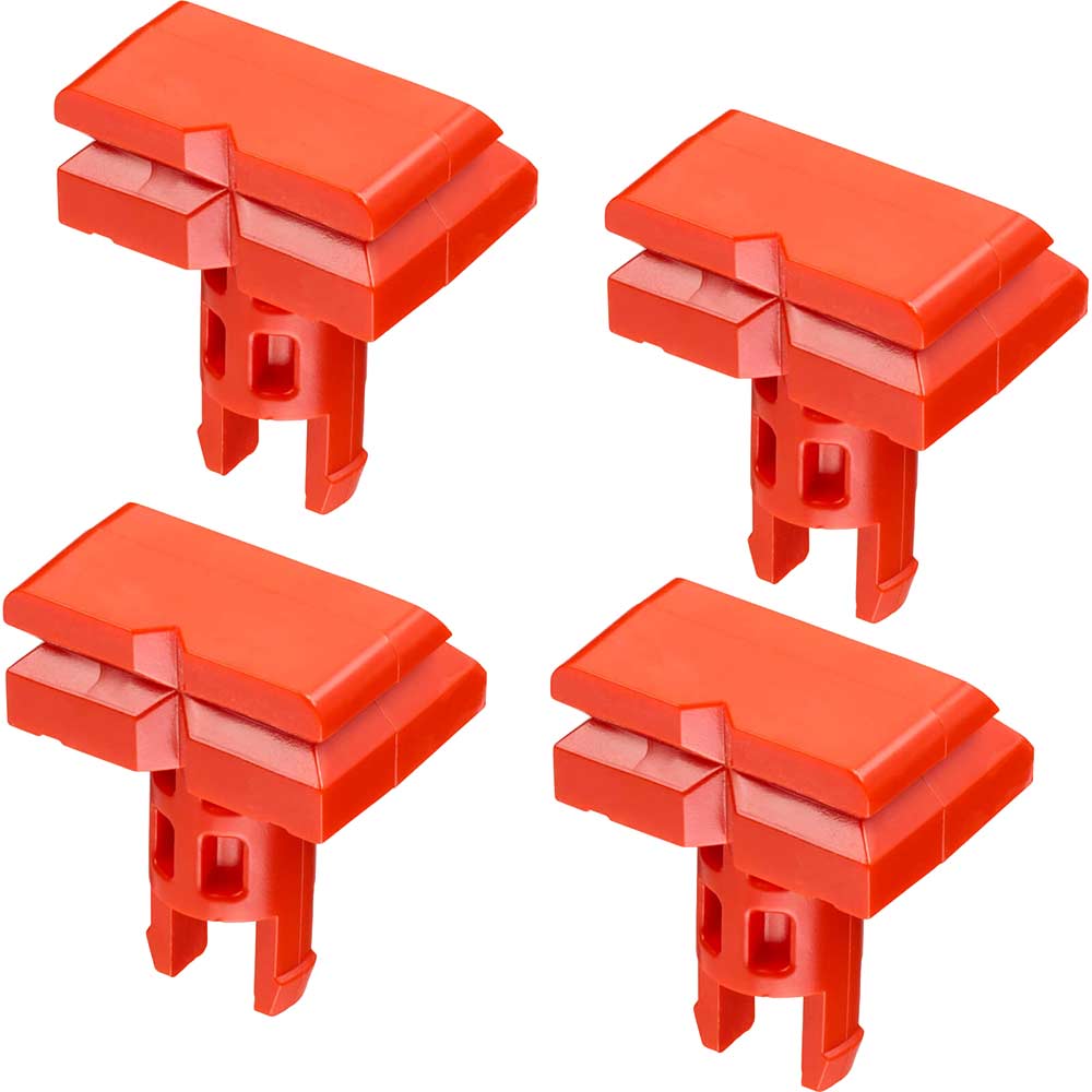 Stanley Replacement Vice Pegs for Workmate Work Benches Pack of 4