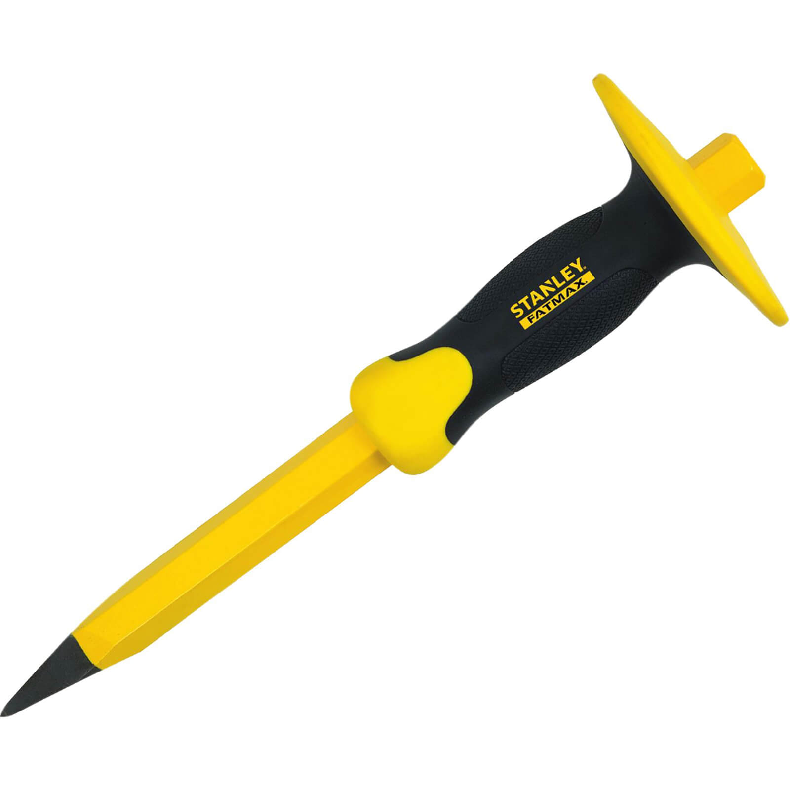 Image of Stanley FatMax Masons Chisel and Guard 20mm 300mm