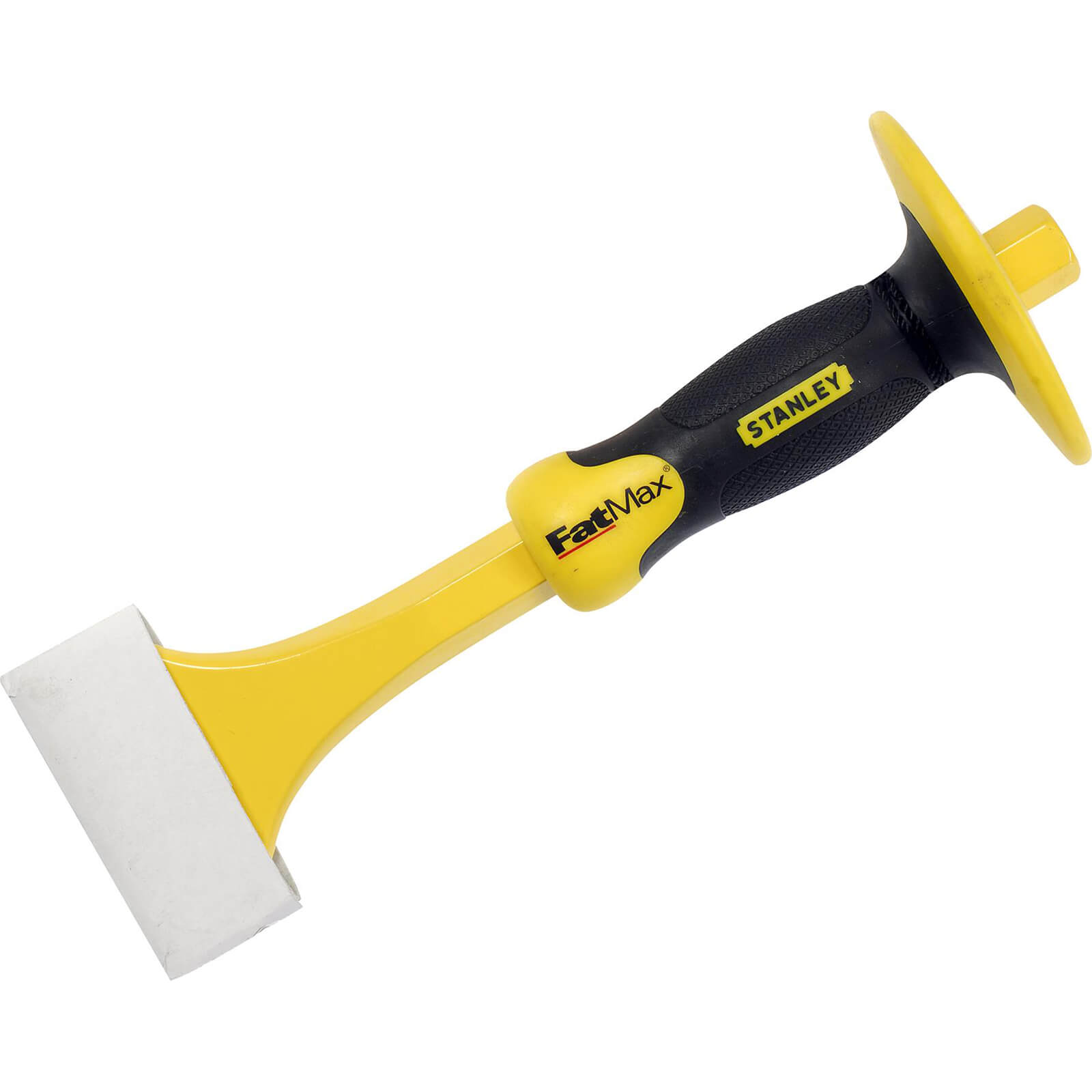 Image of Stanley FatMax Masons Chisel and Guard 75mm 230mm