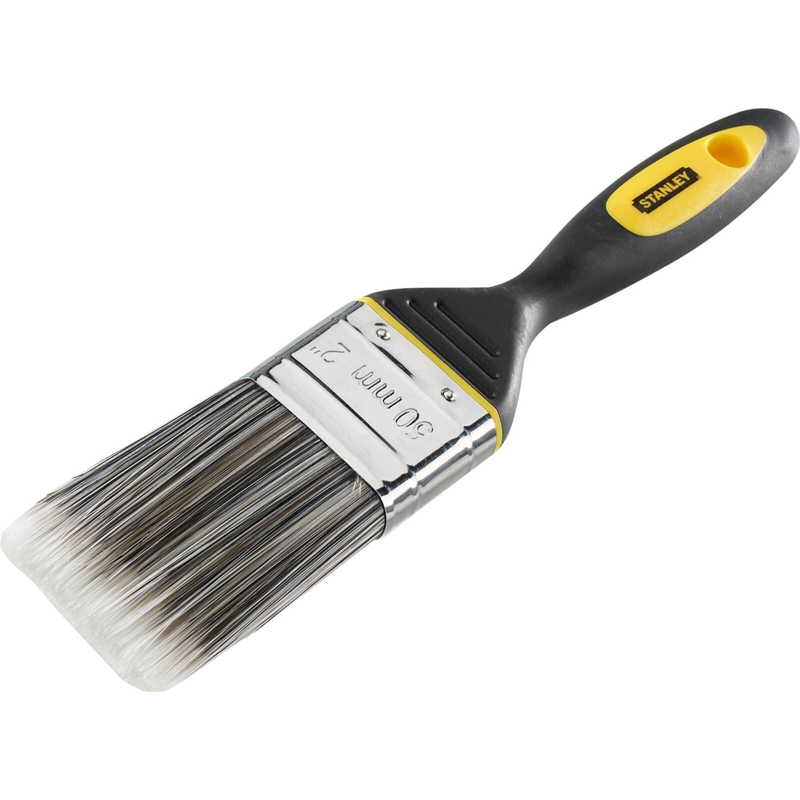 Photos - Putty Knife / Painting Tool Stanley Dynagrip Synthetic Paint Brush 50mm 