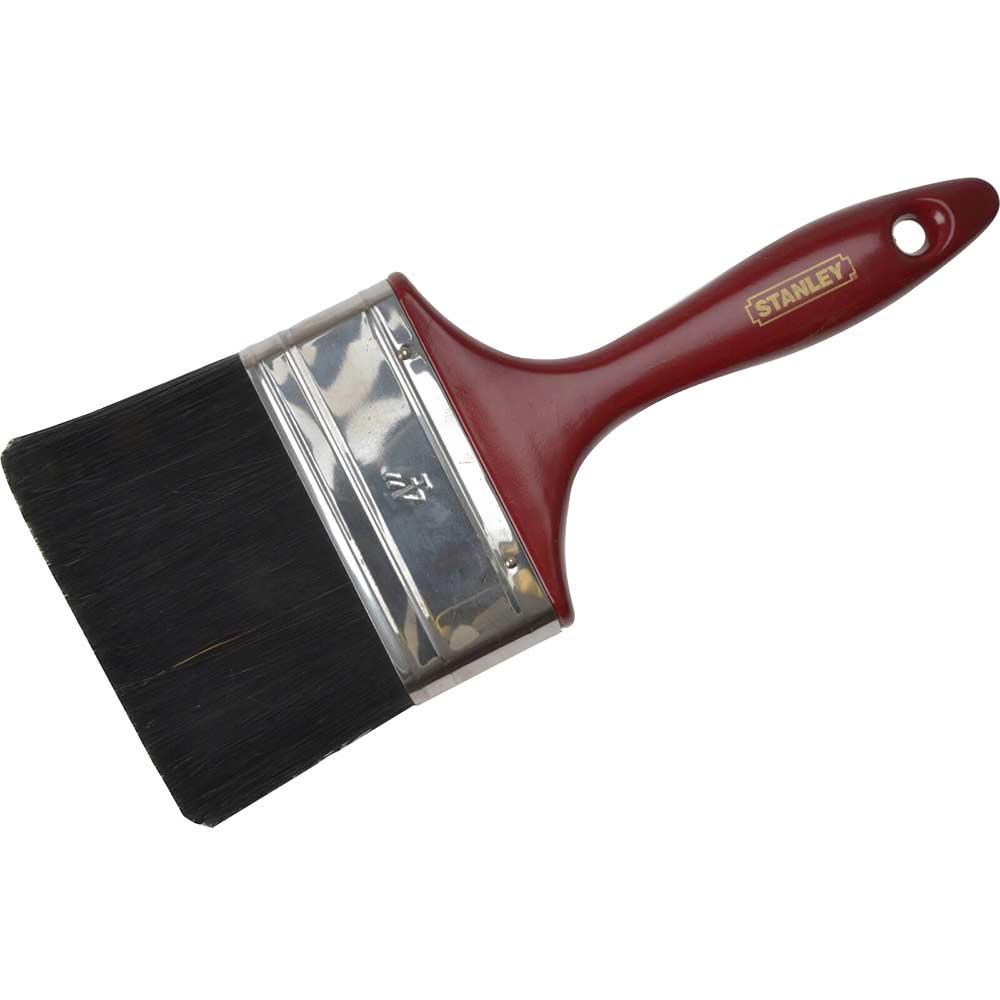 Stanley Decor Paint Brush 100mm