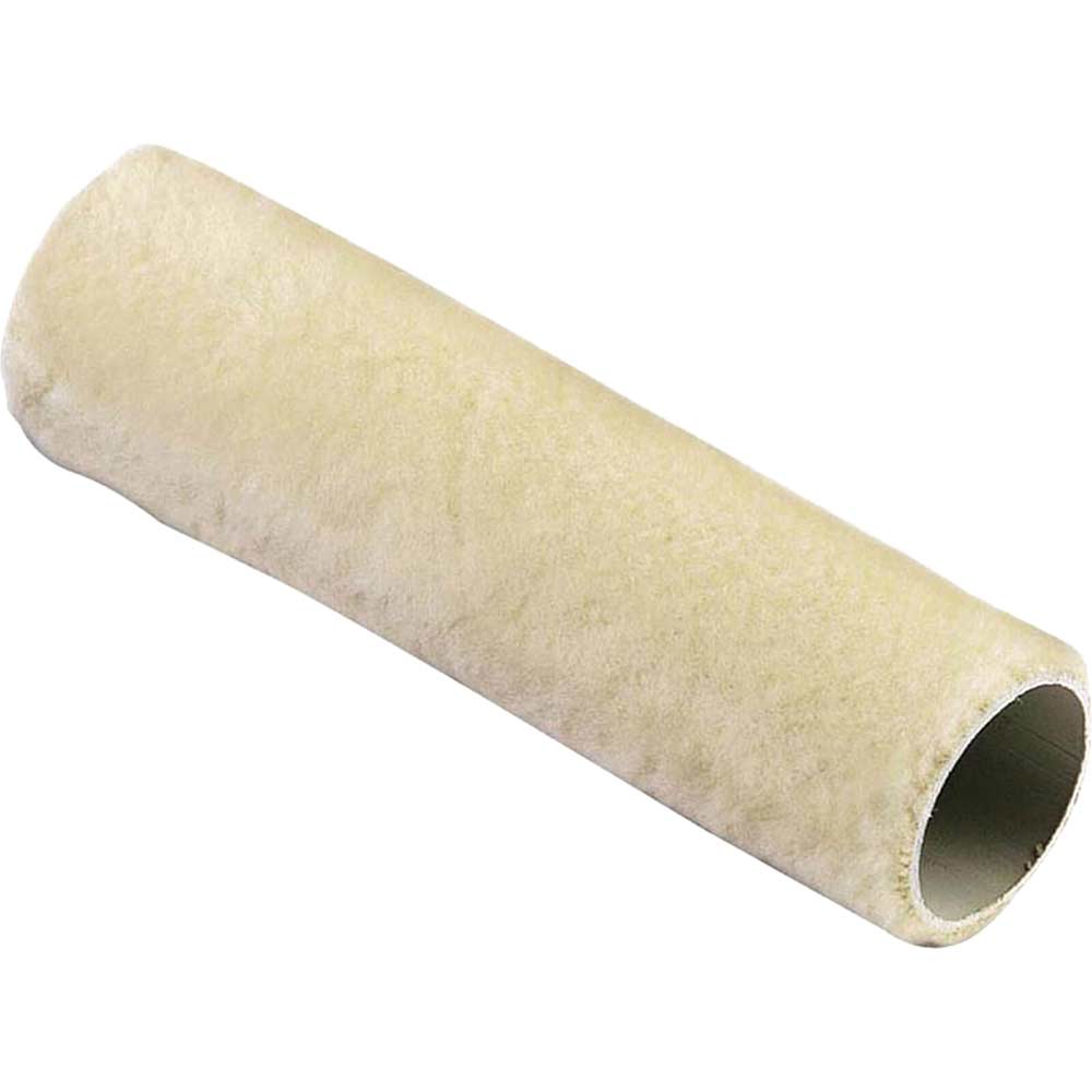 Stanley Short Pile Paint Roller Sleeve 38mm 230mm Pack of 1