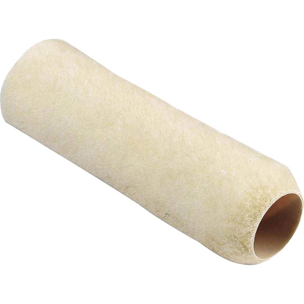 Image of Stanley Medium Pile Paint Roller Sleeve 38mm 230mm