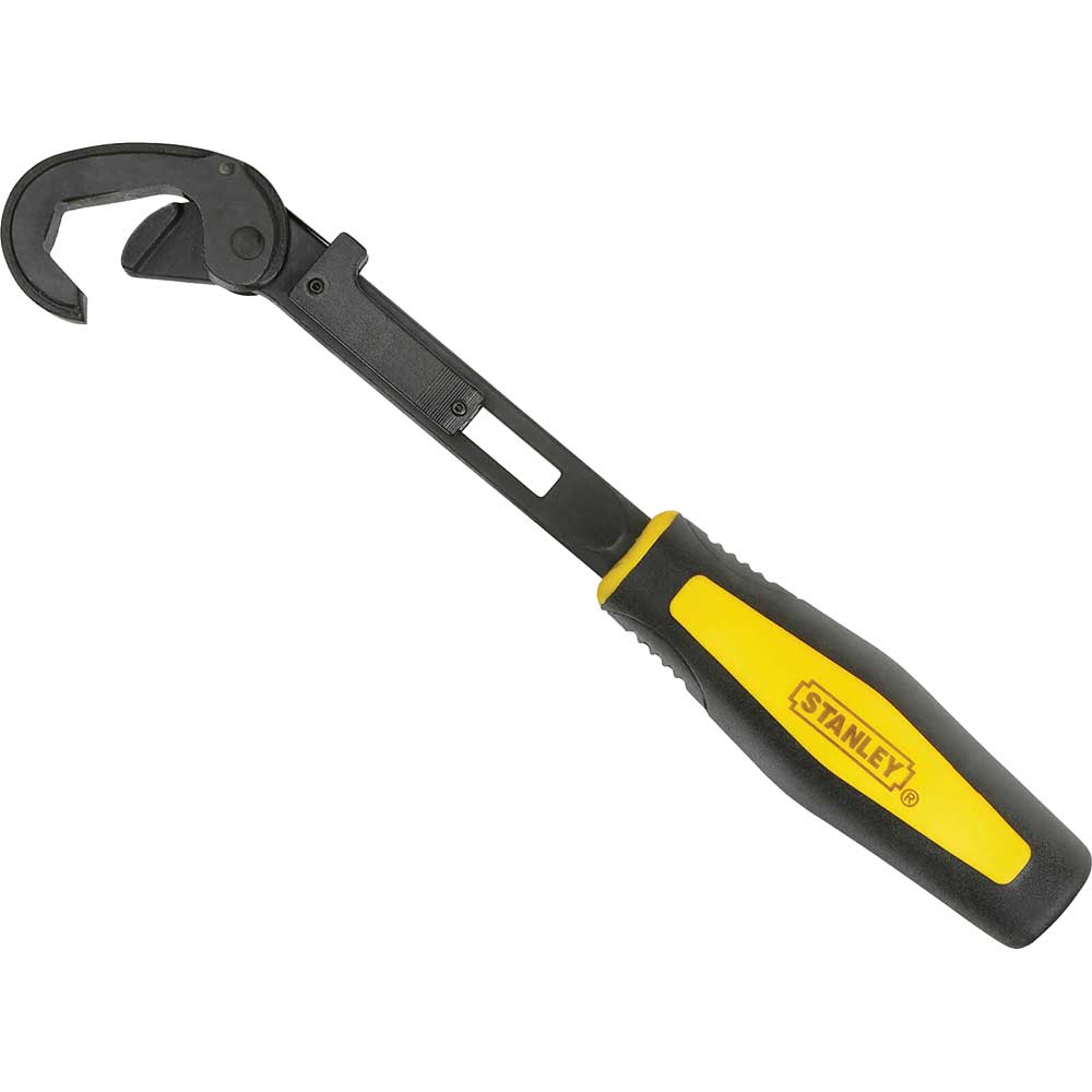 Image of Stanley Dynagrip Ratcheting Wrench