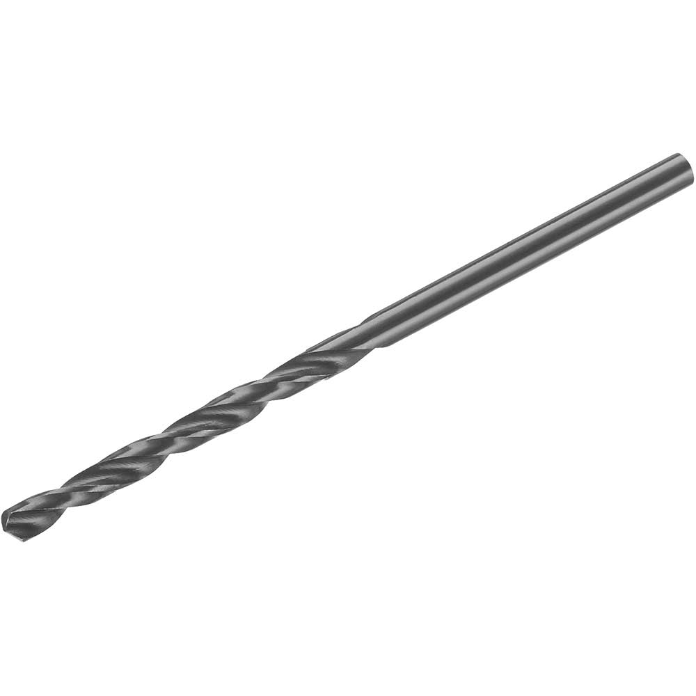 Stanley HSS-R Metal Drill Bit 2.5mm 57mm Pack of 3