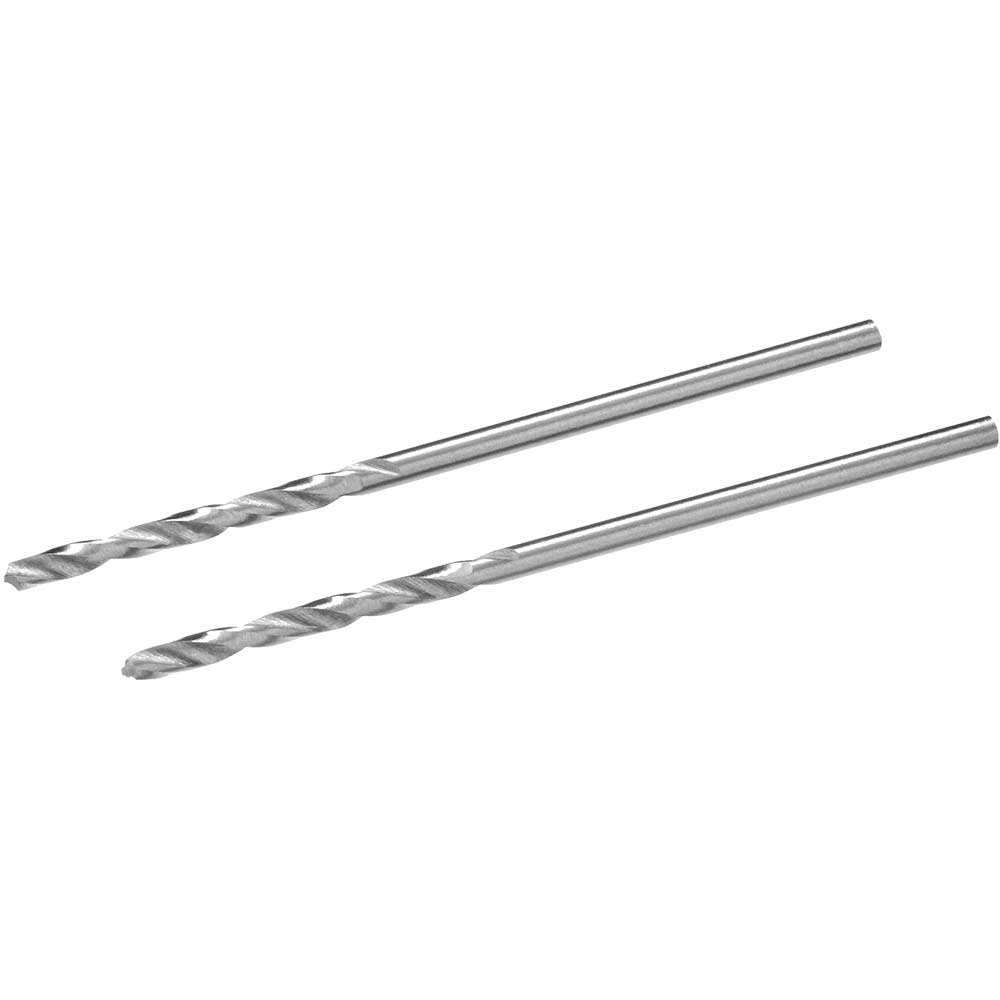 Stanley FatMax HSS-CNC Drill Bit 1.5mm 40mm Pack of 2