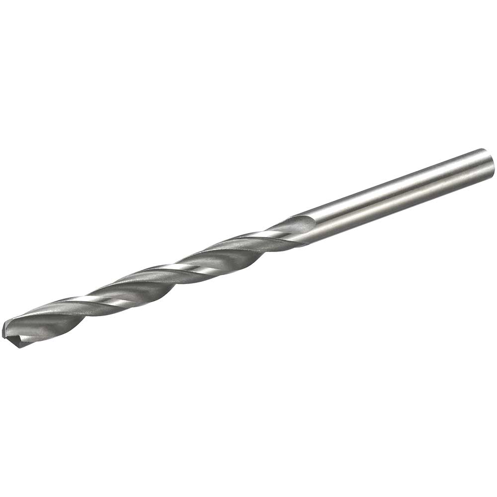 Stanley FatMax HSS-CNC Drill Bit 4.5mm 80mm Pack of 1