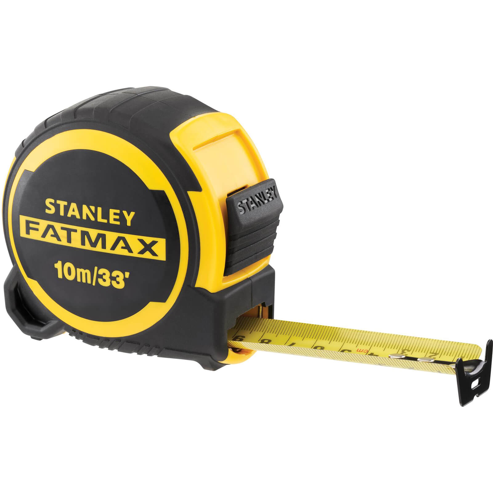 Stanley Fatmax Next Generation Tape Measure Imperial & Metric 33ft / 10m 32mm