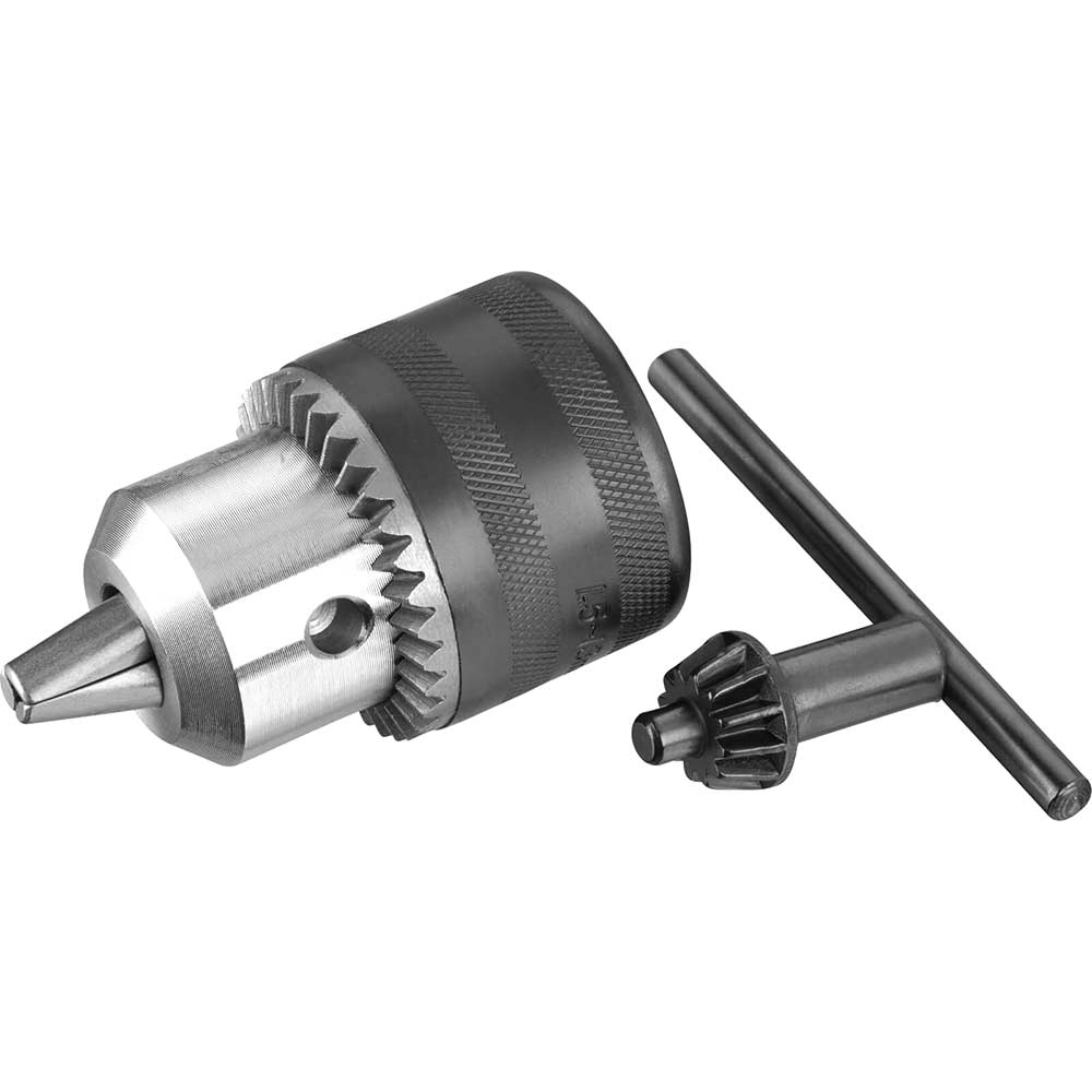 Stanley Reversible Keyed Drill Chuck 13mm 1/2" x 20UNF Female