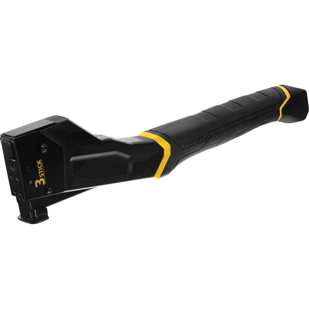 Image of Stanley Fatmax Lightweight Composite Hammer Tacker