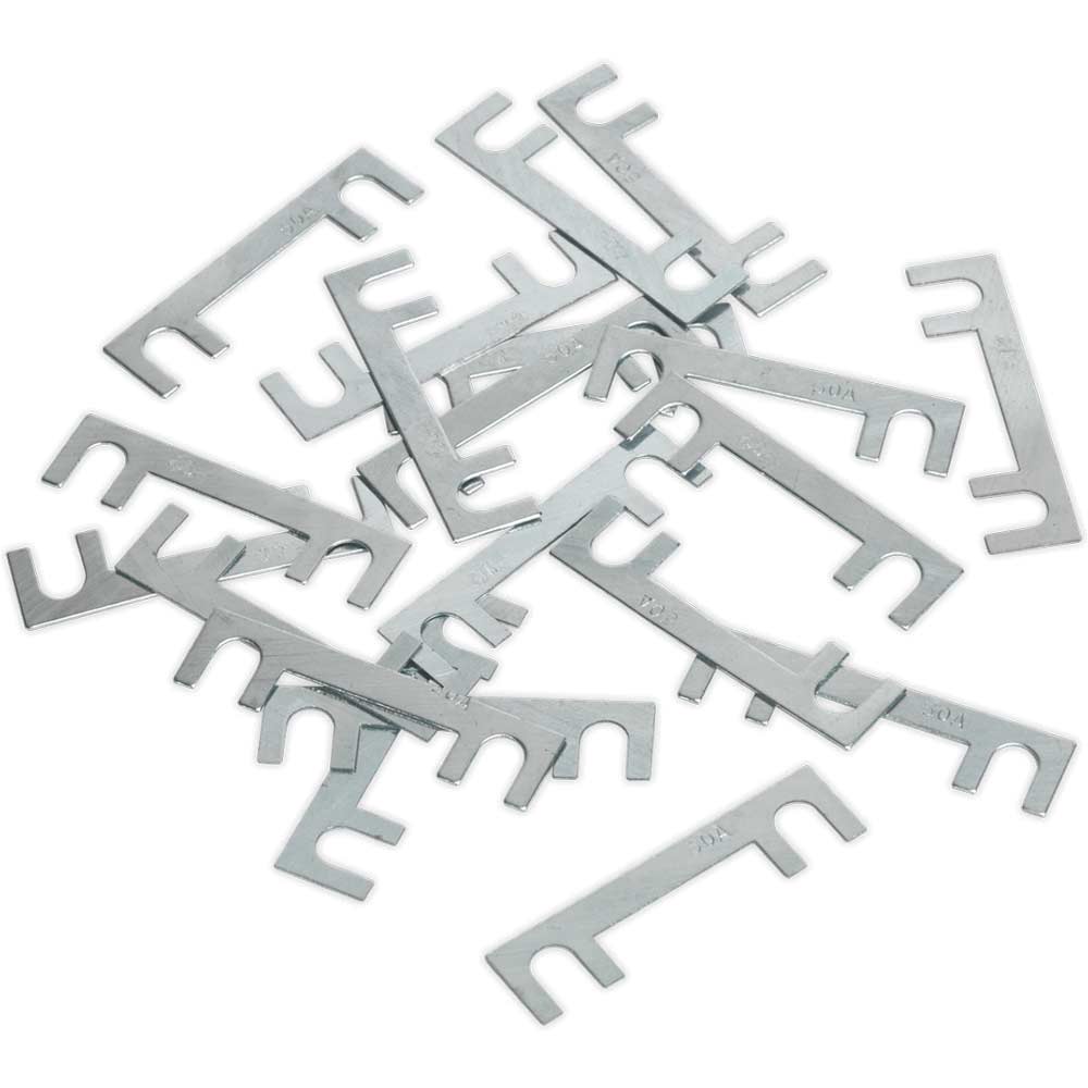 Sealey Fuse for START180 and START240 Starter Chargers 50A Pack of 20