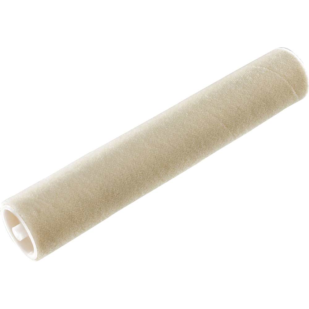 Stanley Mohair Gloss Paint Roller Sleeve 44mm 300mm Pack of 1