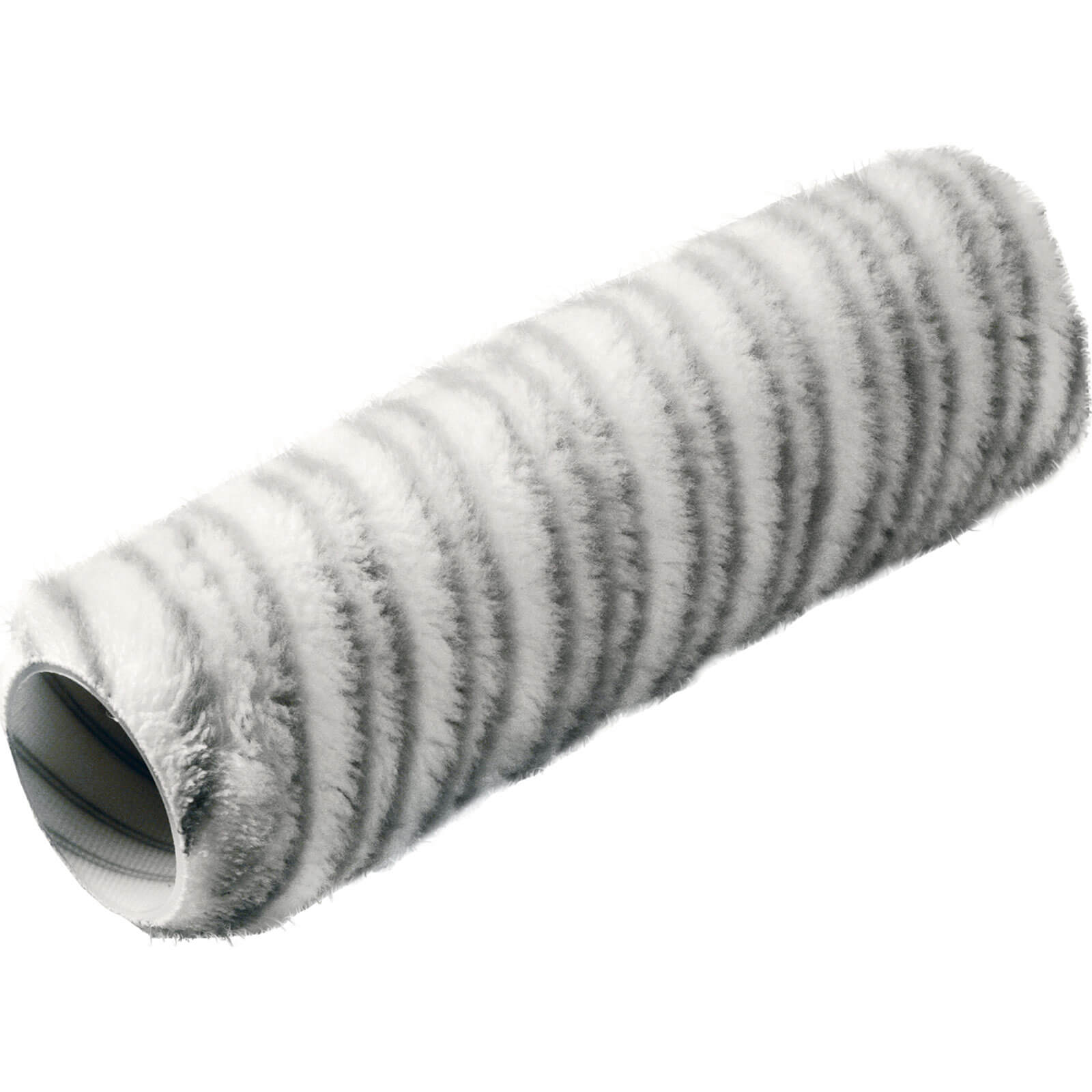 Image of Stanley Long Pile Silver Stripe Paint Roller Sleeve 44mm 230mm