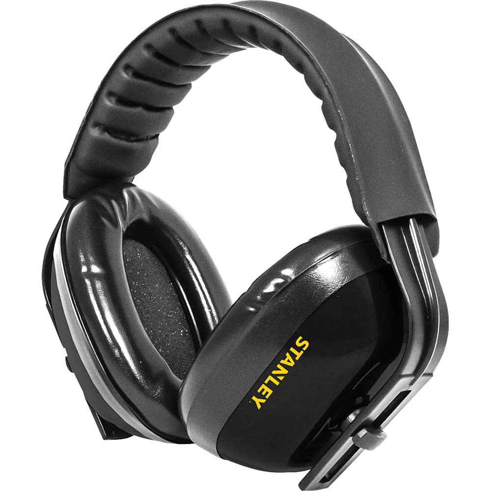 Stanley SY345C Padded Ear Defenders