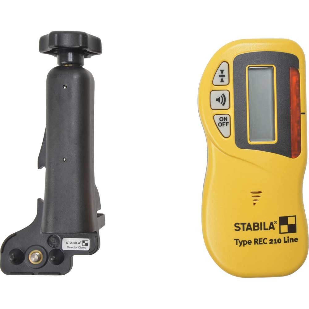 Stabila shop laser receiver