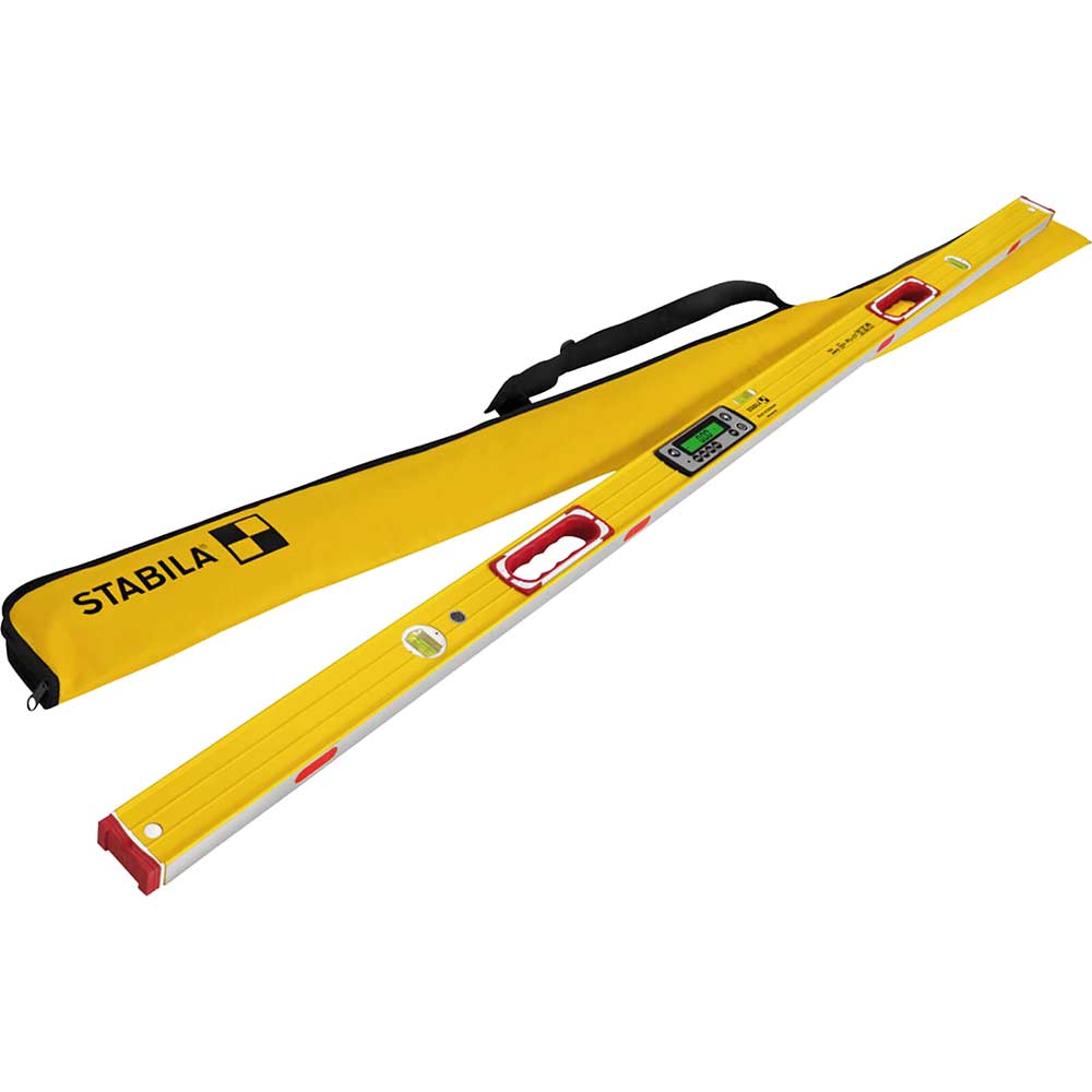 Stabila Tech 196M DL Digital Magnetic Spirit Level 72" / 180cm