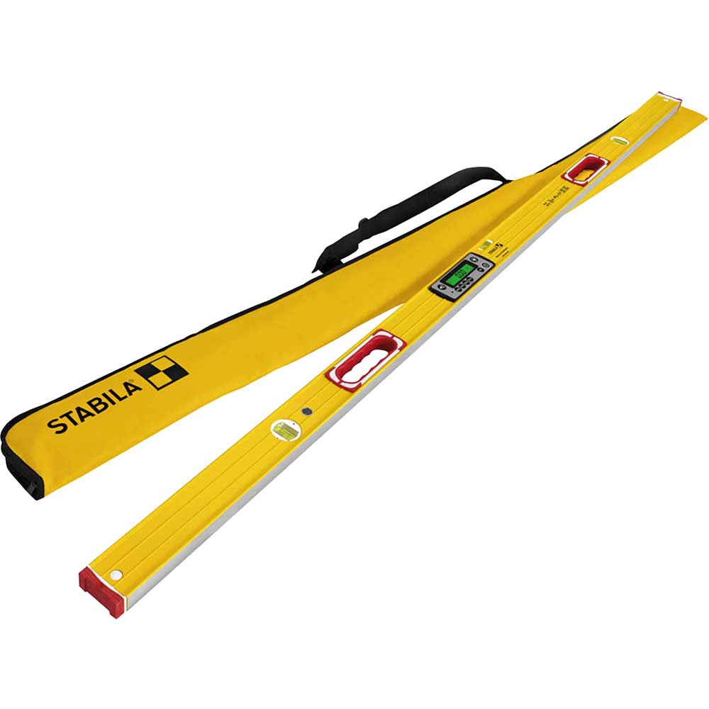 Stabila Tech 196M DL Digital Spirit Level 72" / 180cm