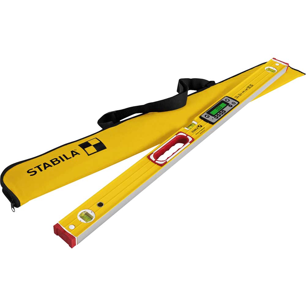 Stabila Tech 196M DL Digital Spirit Level 40" / 100cm