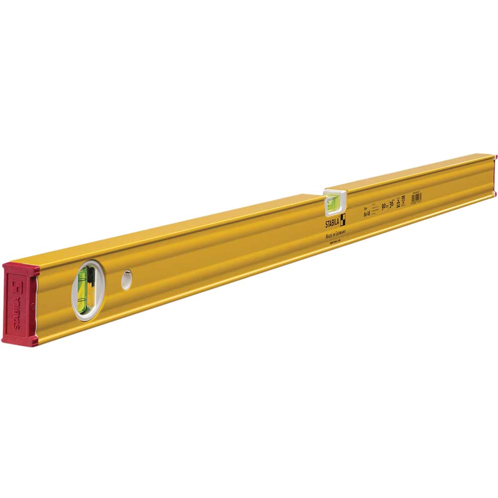 Stabila 80 AS 2 Vial Spirit Level 36" / 90cm