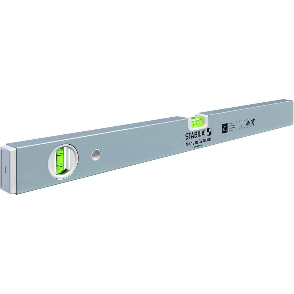 Image of Stabila 80U Spirit Level 12" / 30cm