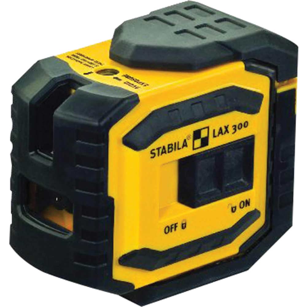 Image of Stabila LAX300 Cross Line Laser Level