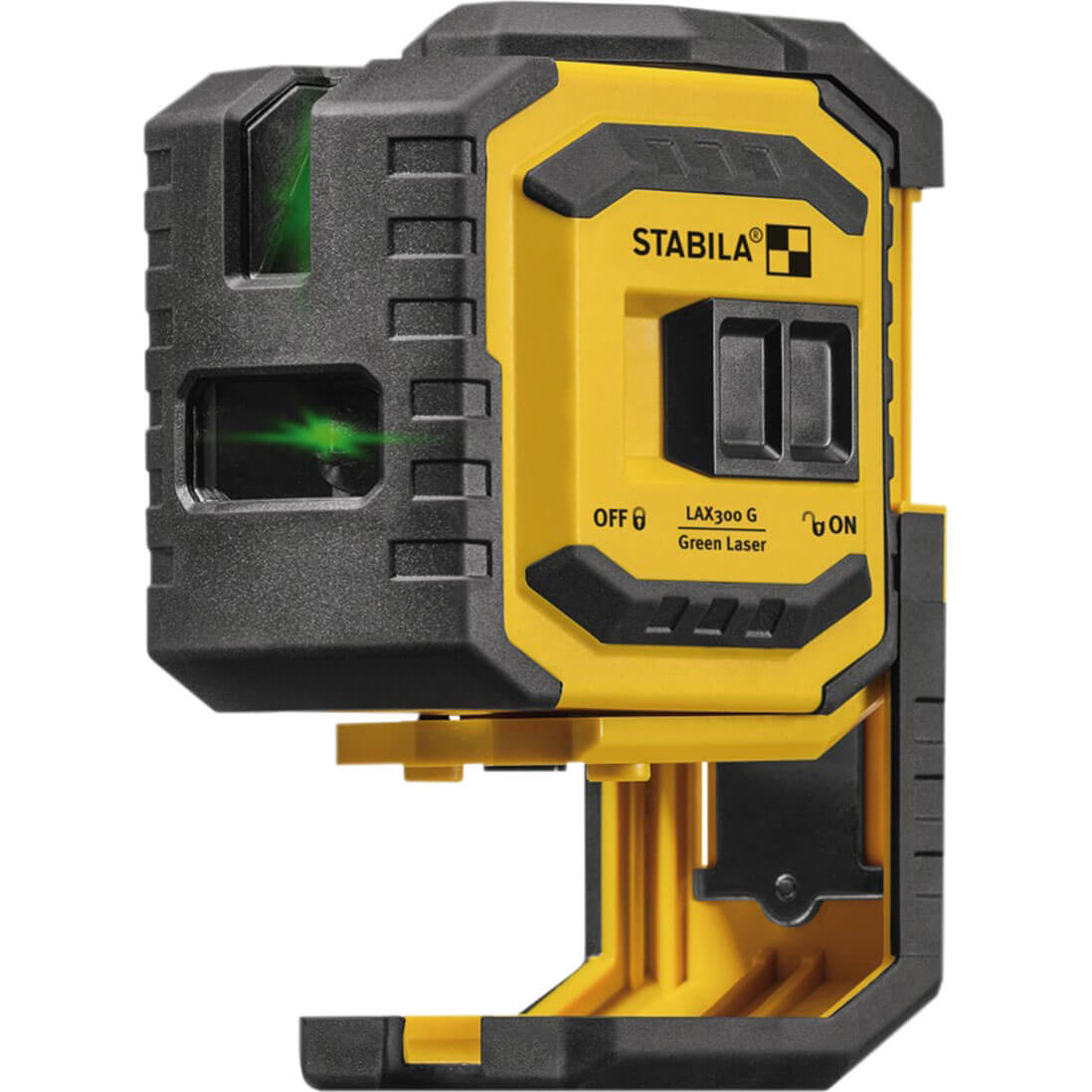 Image of Stabila LAX300 Green Cross Line Laser Level