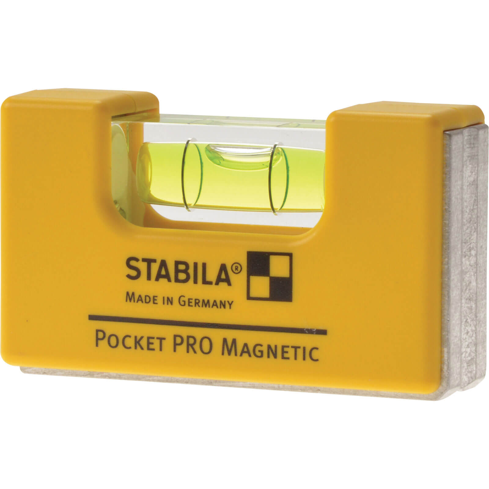 Image of Stabila Pocket Pro Spirit Level
