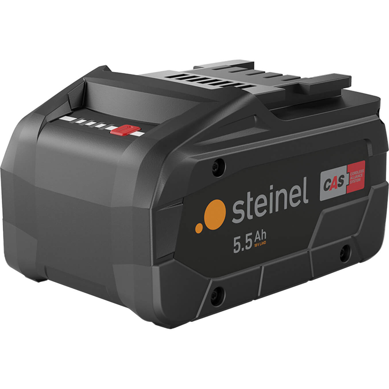 Image of Steinel 18v CAS LiHD Cordless Li-Ion Battery 5.5ah 5.5ah