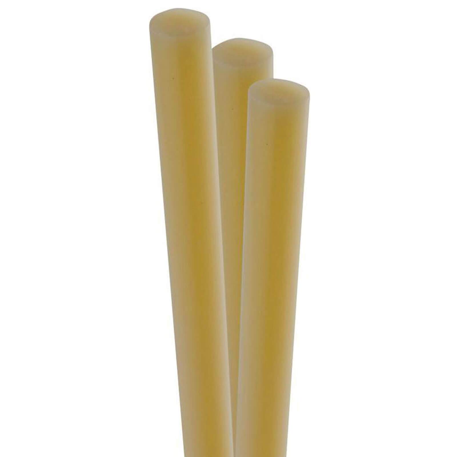Photos - Power Tool Accessory STEINEL Wood Glue Sticks 11mm 250mm Pack of 10 006778 