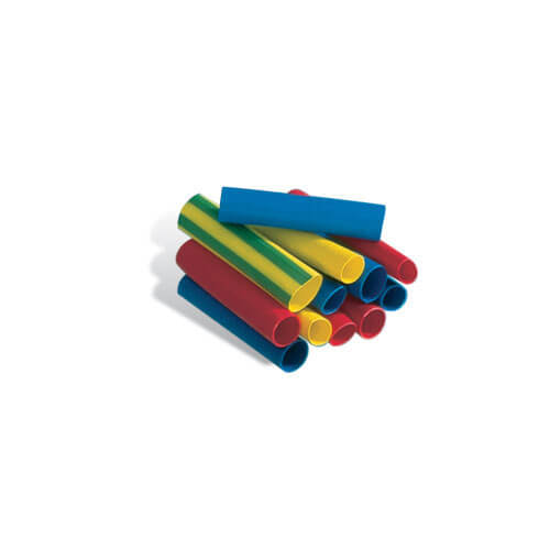 Image of Steinel 32 Piece Mixed Wide Heat Shrink Tube Set
