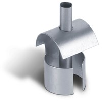 Steinel Reduction Nozzle with Reflector Guard for HG 350 S and BHG 360