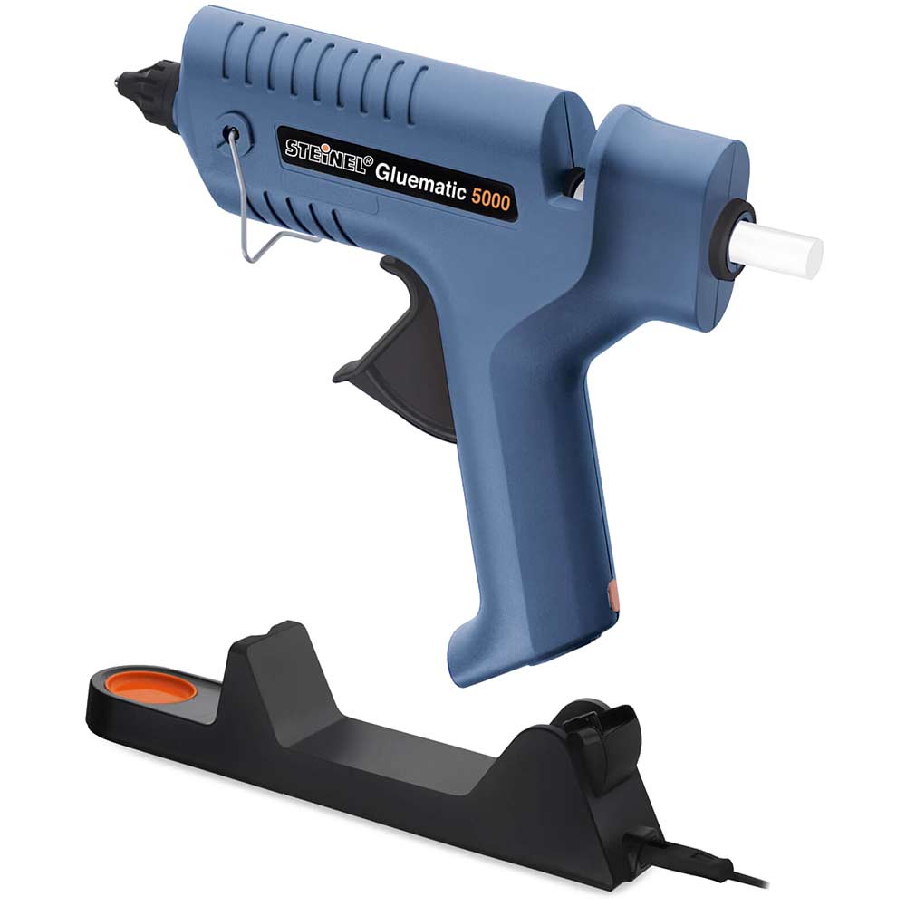 Image of Steinel GLUEMATIC 5000 DIY Hot Melt Glue Gun 240v