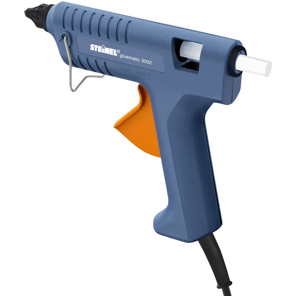 Image of Steinel GLUEMATIC 3002 DIY Hot Melt Glue Gun 240v