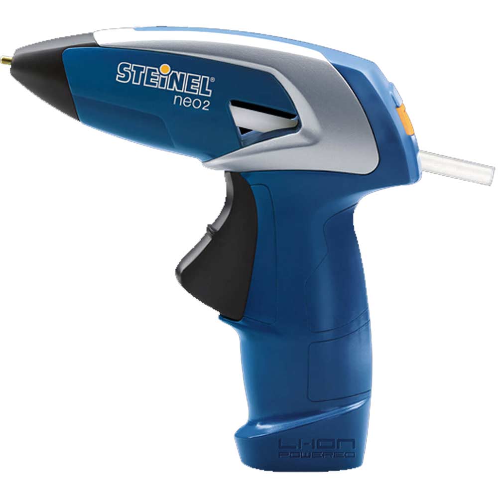 Image of Steinel NEO 2 DIY 3.6v Cordless Hot Melt Glue Gun