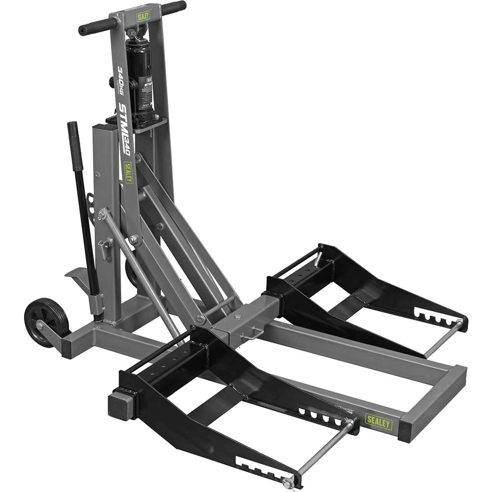 Sealey Hydraulic Mower and Tractor Lift 340kg